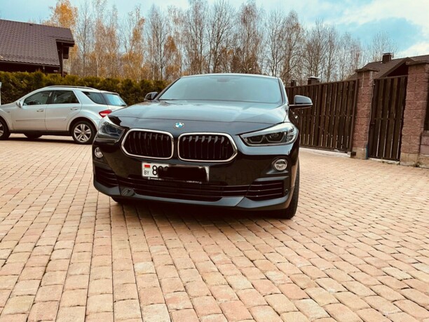 BMW X2, 2018 г.