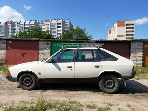 Москвич 2141, 1992 г.