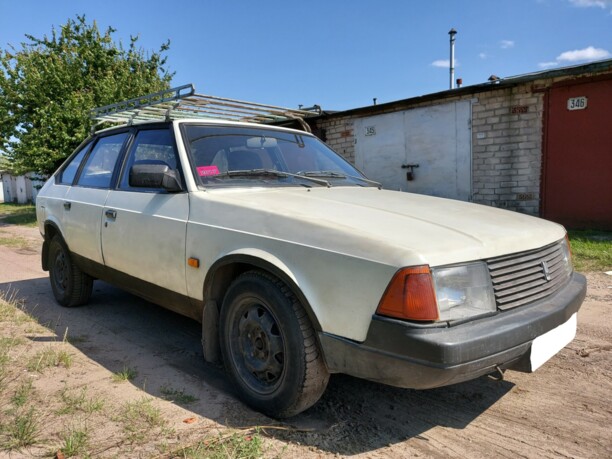 Москвич 2141, 1992 г.