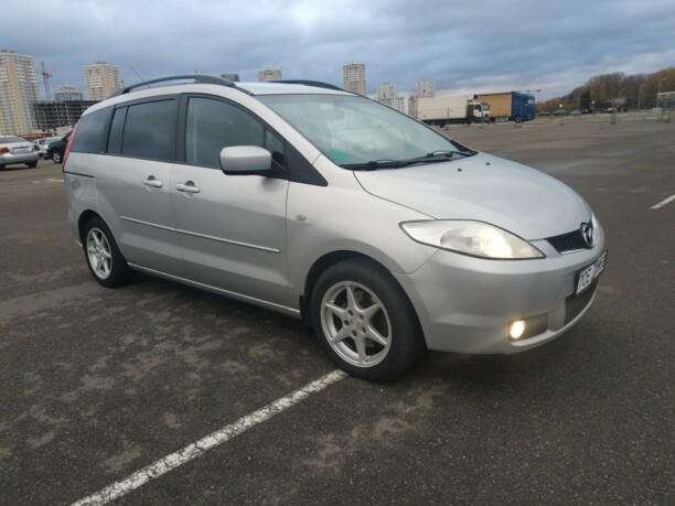 Mazda 5 I, 7 мест, 2007 г.