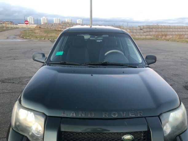 Land Rover Freelander I · Рестайлинг, 2004 г.
