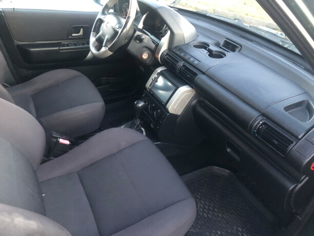 Land Rover Freelander I · Рестайлинг, 2004 г.