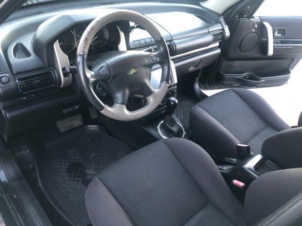 Land Rover Freelander I · Рестайлинг, 2004 г.
