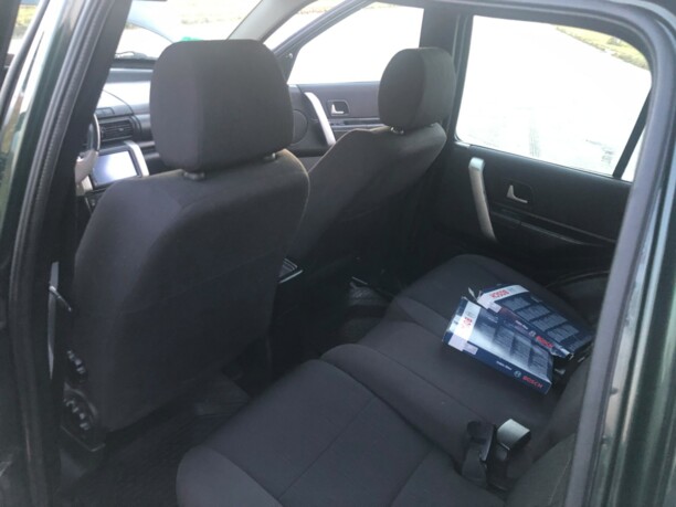 Land Rover Freelander I · Рестайлинг, 2004 г.