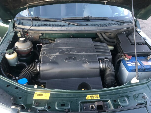 Land Rover Freelander I · Рестайлинг, 2004 г.