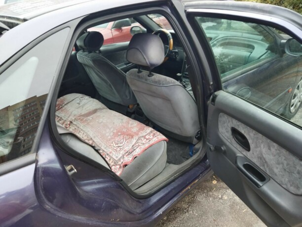 Renault Laguna I, 1995 г.