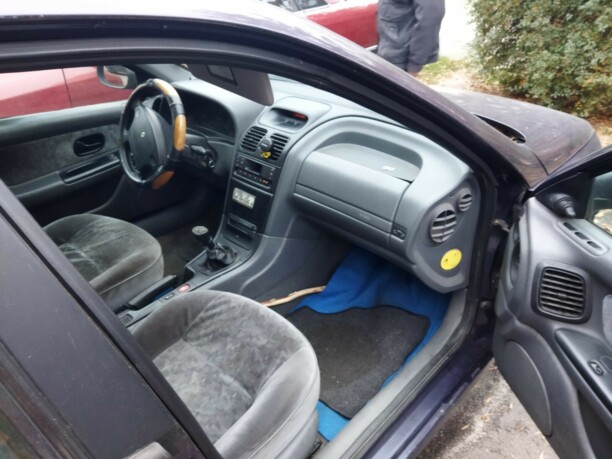 Renault Laguna I, 1995 г.