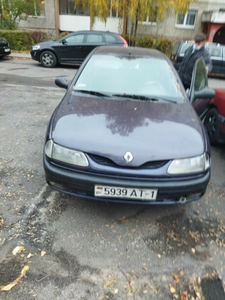 Renault Laguna I, 1995 г.