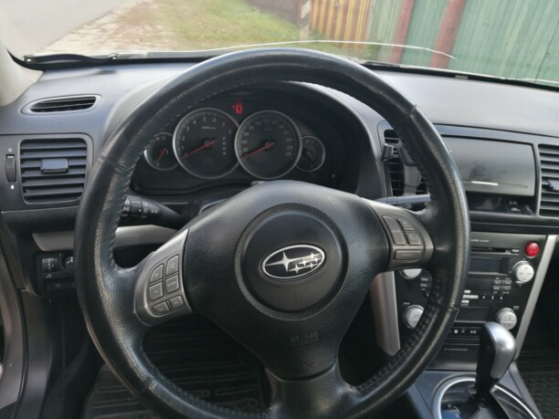 Subaru Legacy IV, 2007 г.