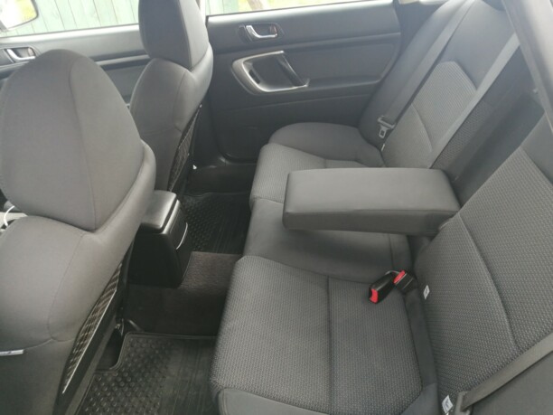 Subaru Legacy IV, 2007 г.