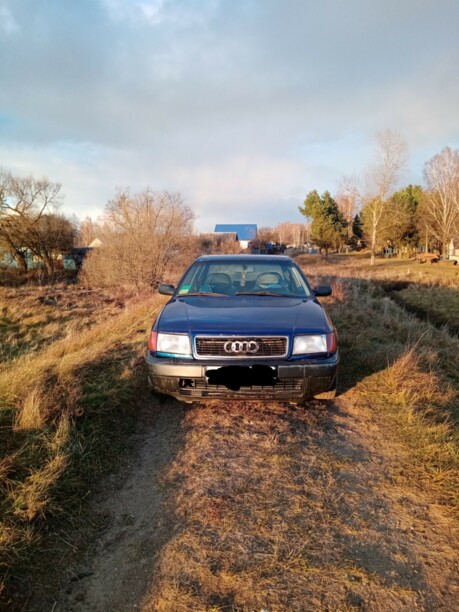 Audi 100 4A, C4, 1992 г.