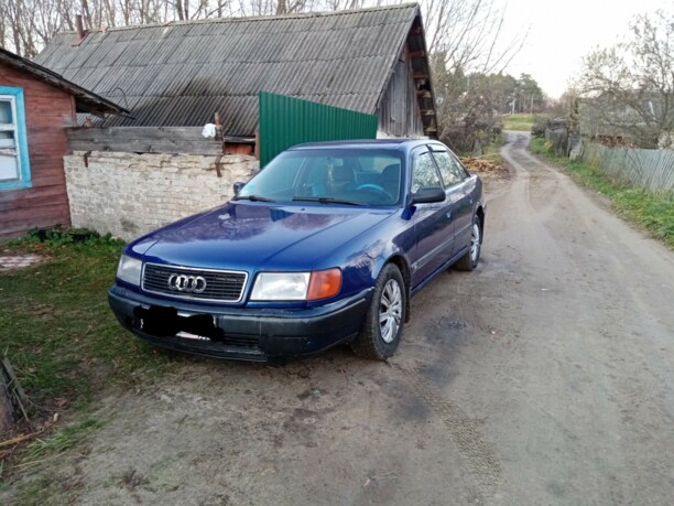 Audi 100 4A, C4, 1992 г.