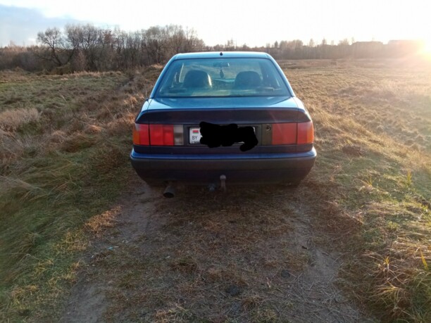Audi 100 4A, C4, 1992 г.