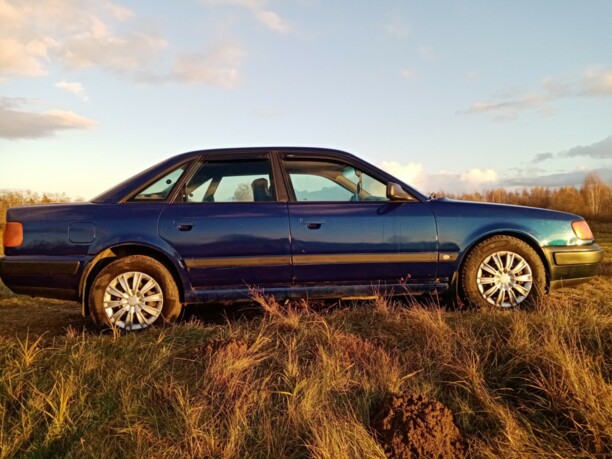 Audi 100 4A, C4, 1992 г.