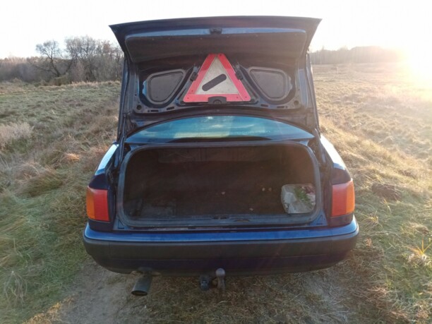 Audi 100 4A, C4, 1992 г.