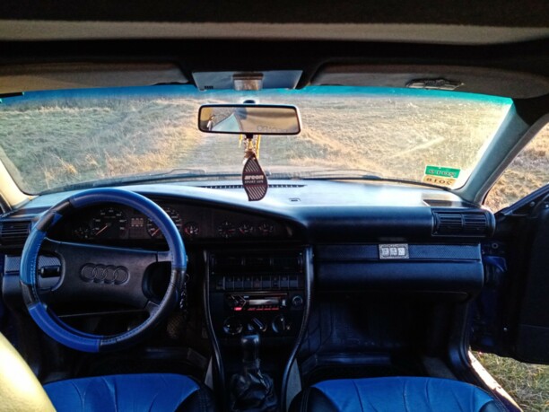 Audi 100 4A, C4, 1992 г.