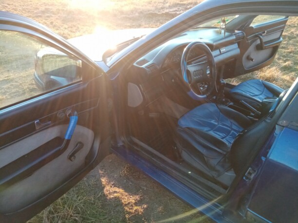 Audi 100 4A, C4, 1992 г.