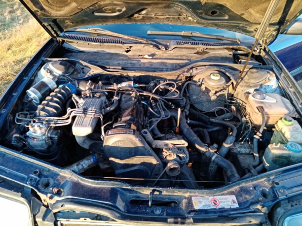 Audi 100 4A, C4, 1992 г.