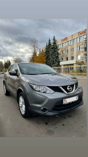 Nissan Qashqai II, 2018 г.