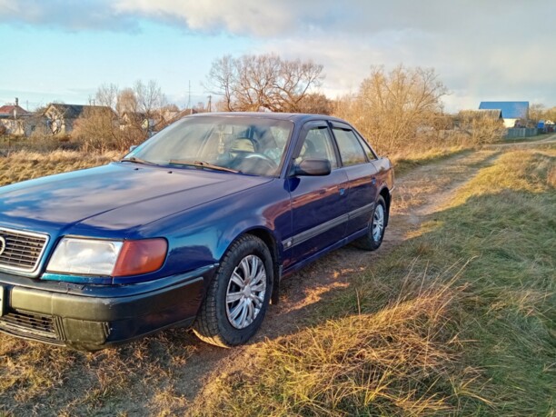 Audi 100 4A, C4, 1992 г.