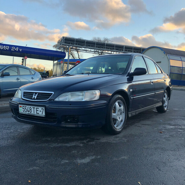 Honda Accord VI, 1999 г.