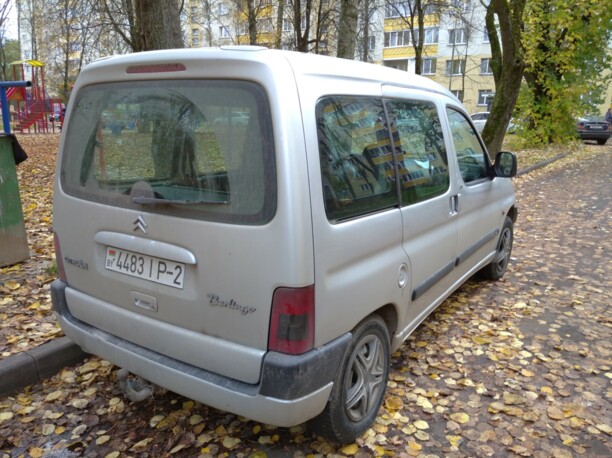 Citroen Berlingo I, 2000 г.