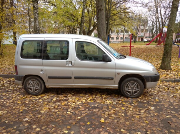 Citroen Berlingo I, 2000 г.