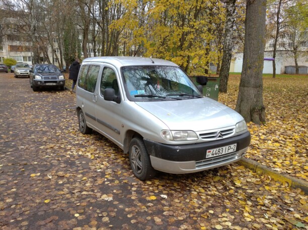 Citroen Berlingo I, 2000 г.