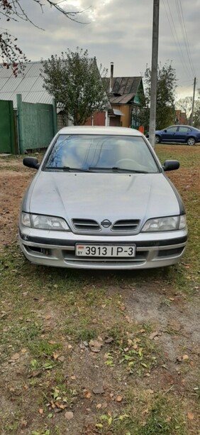 Nissan Primera P11, 1996 г.