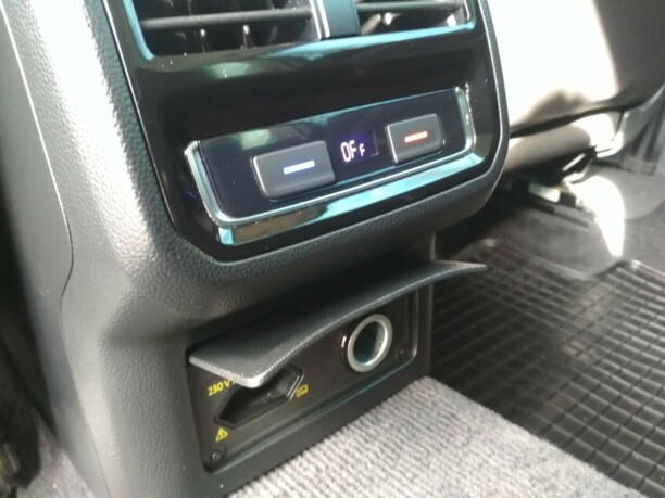Volkswagen Passat Alltrack B8, 2017 г.