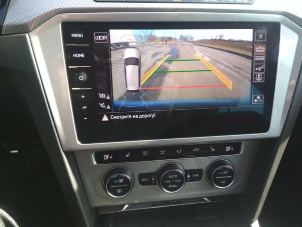 Volkswagen Passat Alltrack B8, 2017 г.