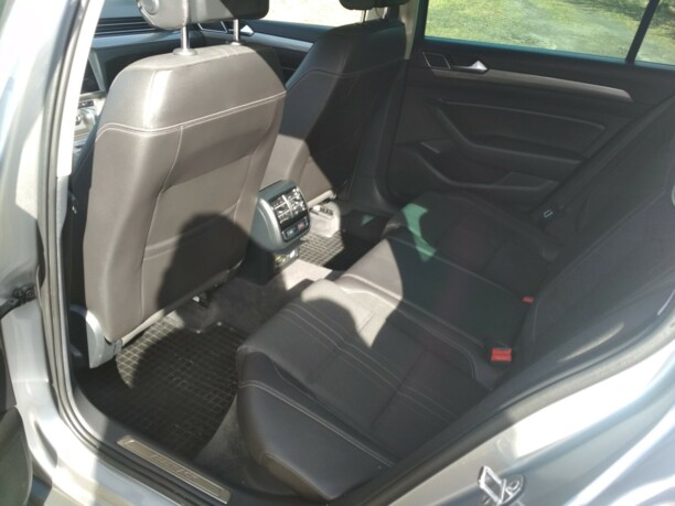 Volkswagen Passat Alltrack B8, 2017 г.