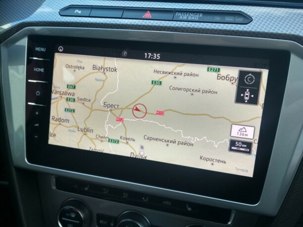 Volkswagen Passat Alltrack B8, 2017 г.