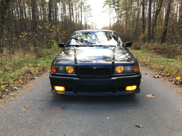 BMW 3 серия E36, 1994 г.