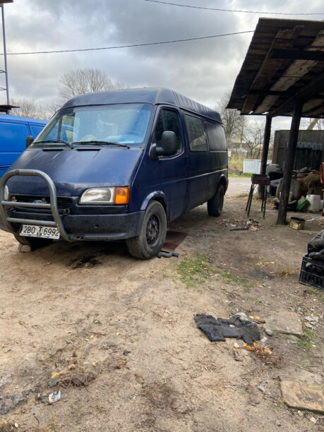 Ford Transit, 1999 г.