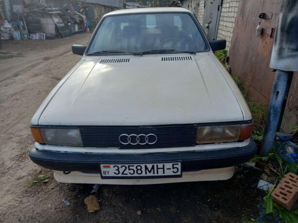 Audi 80 B2, 1983 г.