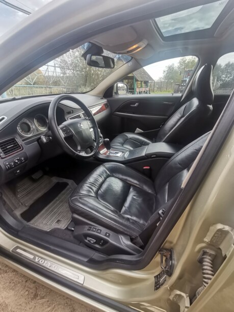 Volvo S80 II, 2006 г.