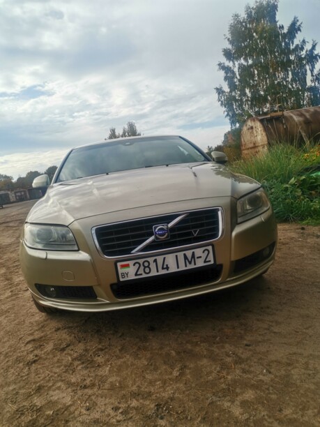 Volvo S80 II, 2006 г.