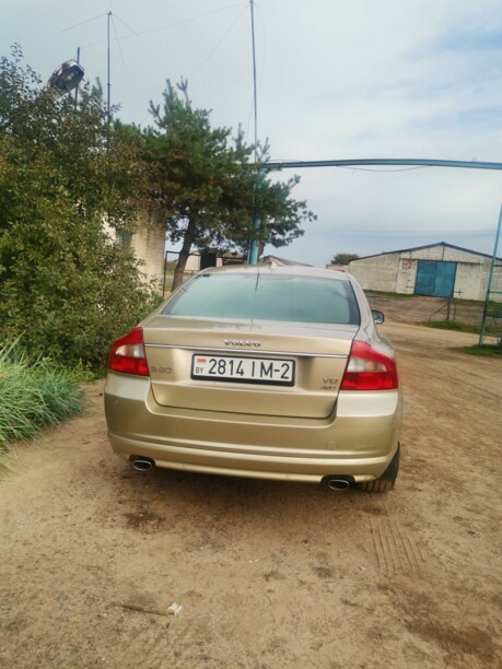 Volvo S80 II, 2006 г.