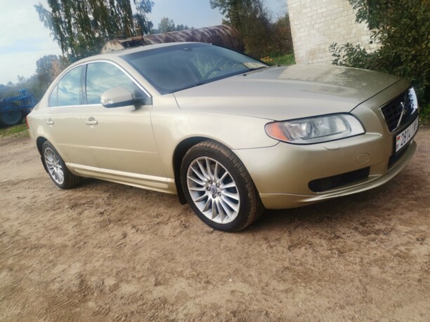 Volvo S80 II, 2006 г.