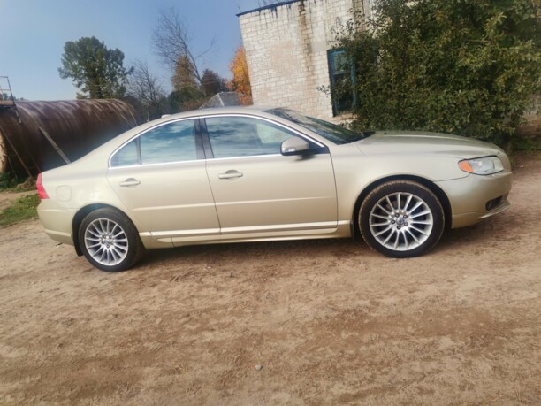 Volvo S80 II, 2006 г.