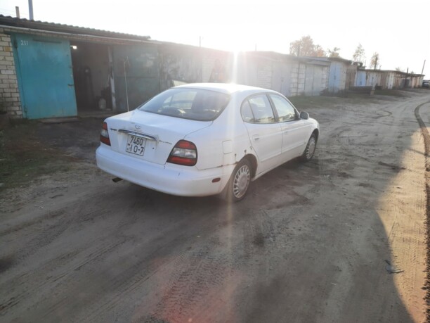 Daewoo Leganza, 1999 г.
