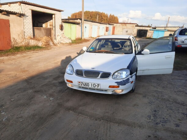 Daewoo Leganza, 1999 г.