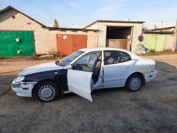 Daewoo Leganza, 1999 г.
