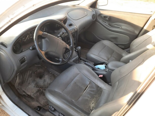 Daewoo Leganza, 1999 г.