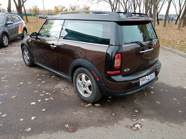 MINI Clubman I, 2008 г.