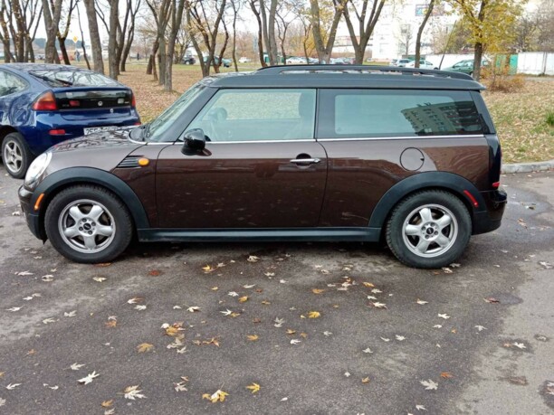 MINI Clubman I, 2008 г.