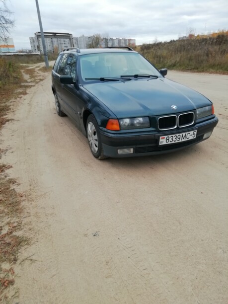 BMW 3 серия E36, 1996 г.