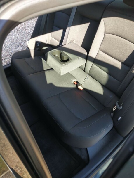 Chevrolet Malibu IX, 2018 г.
