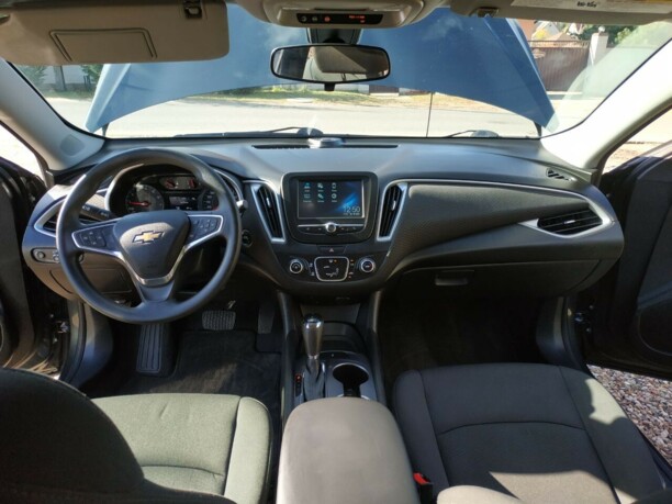 Chevrolet Malibu IX, 2018 г.